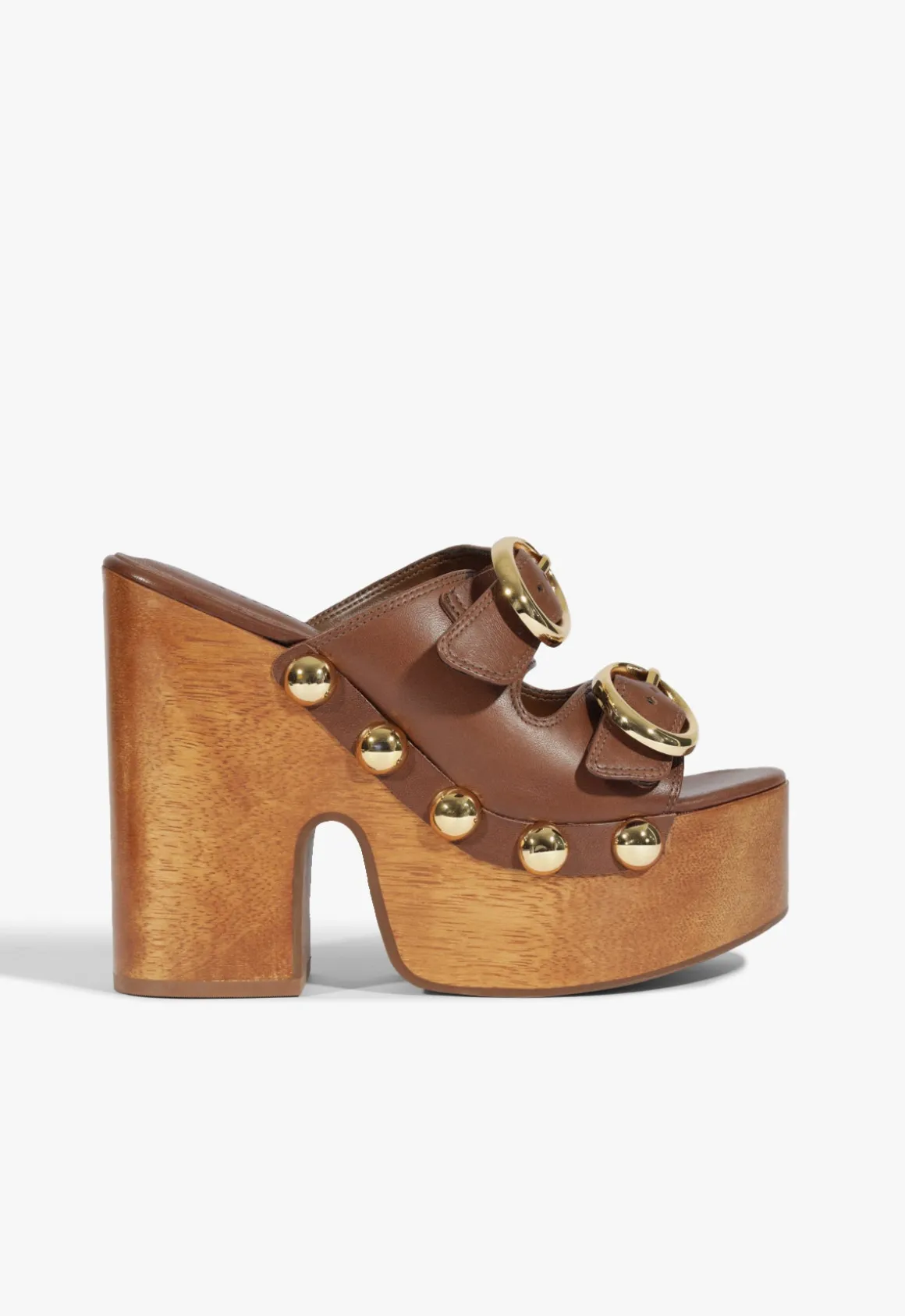 Juno Cutout Sandal