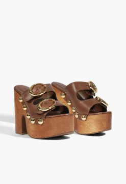 Juno Cutout Sandal
