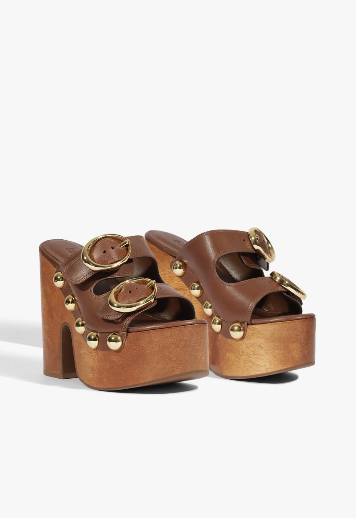Juno Cutout Sandal