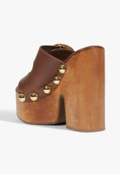 Juno Cutout Sandal