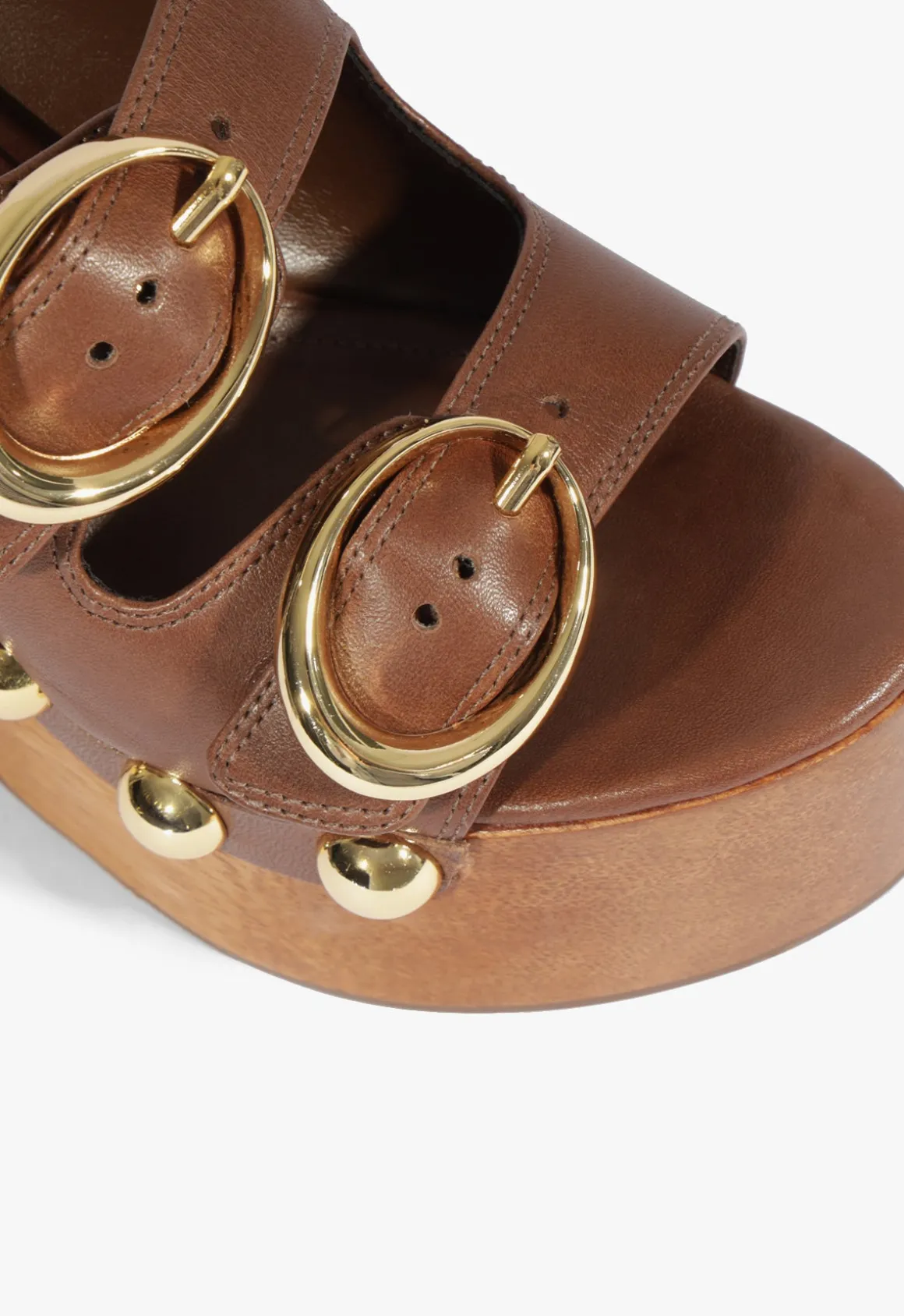 Juno Cutout Sandal