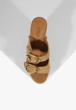 Juno Cutout Sandal