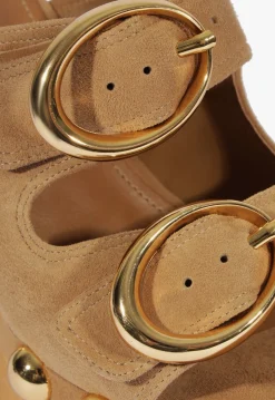 Juno Cutout Sandal