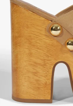 Juno Cutout Sandal