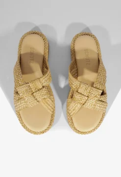Kali Beige Sporty Sandal