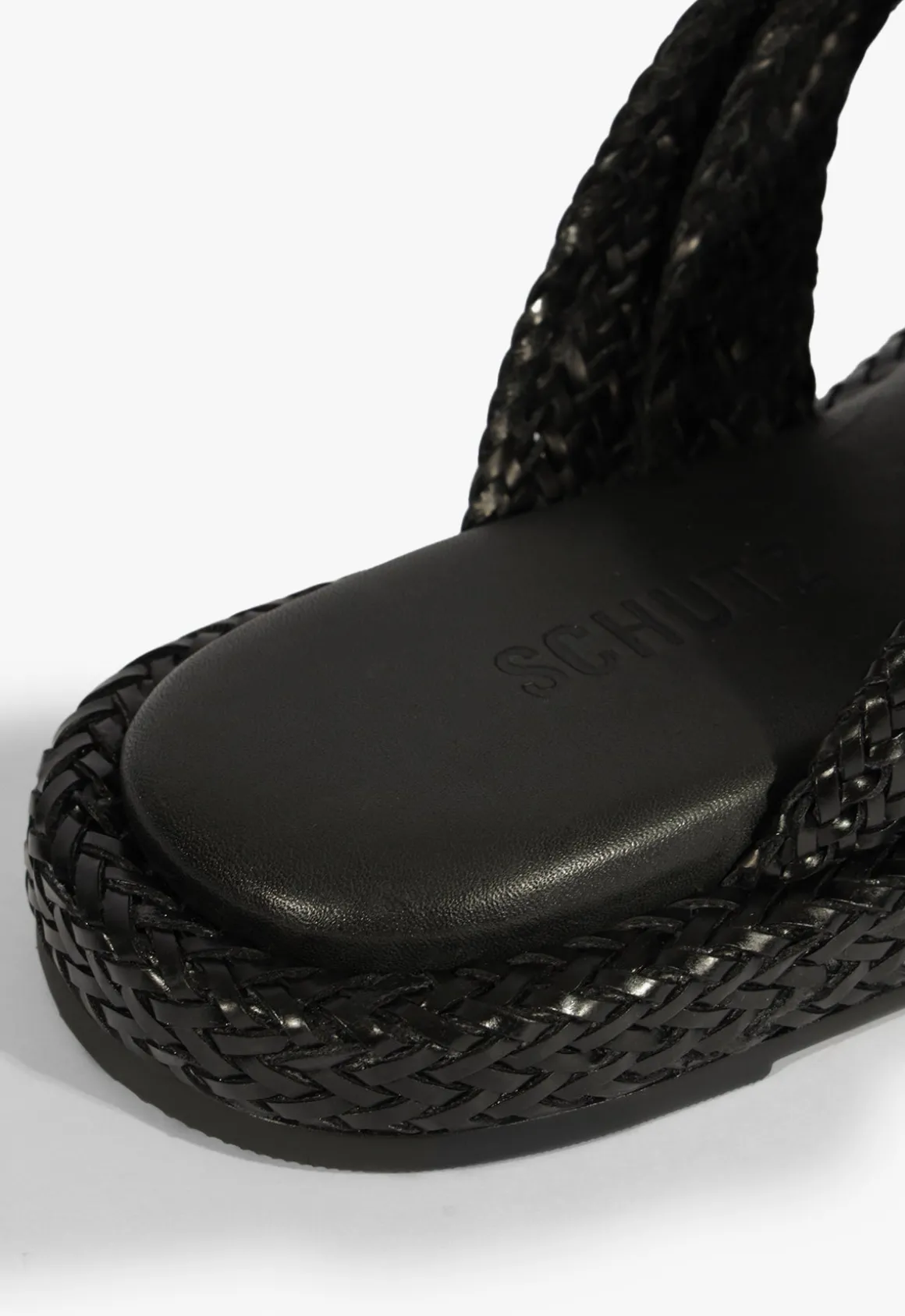 Kali Black Sporty Sandal