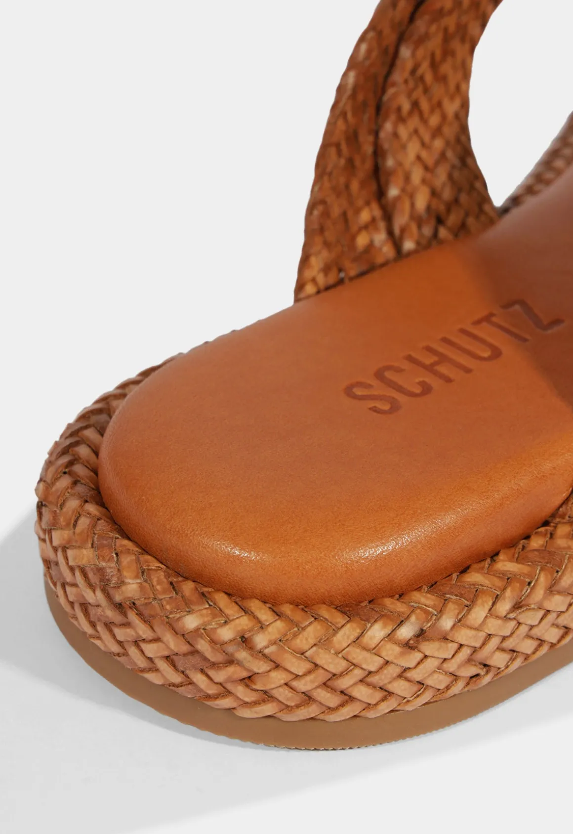 Kali Brown Sporty Sandal
