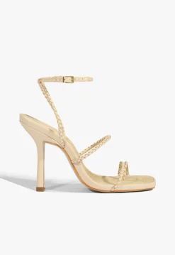 Kaya Straw Sandal