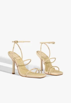 Kaya Straw Sandal