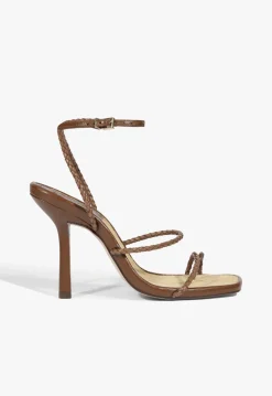 Kaya Straw Sandal