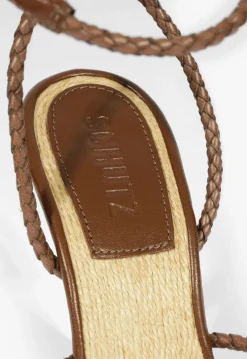 Kaya Straw Sandal