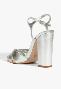 Keefa Block Sandal