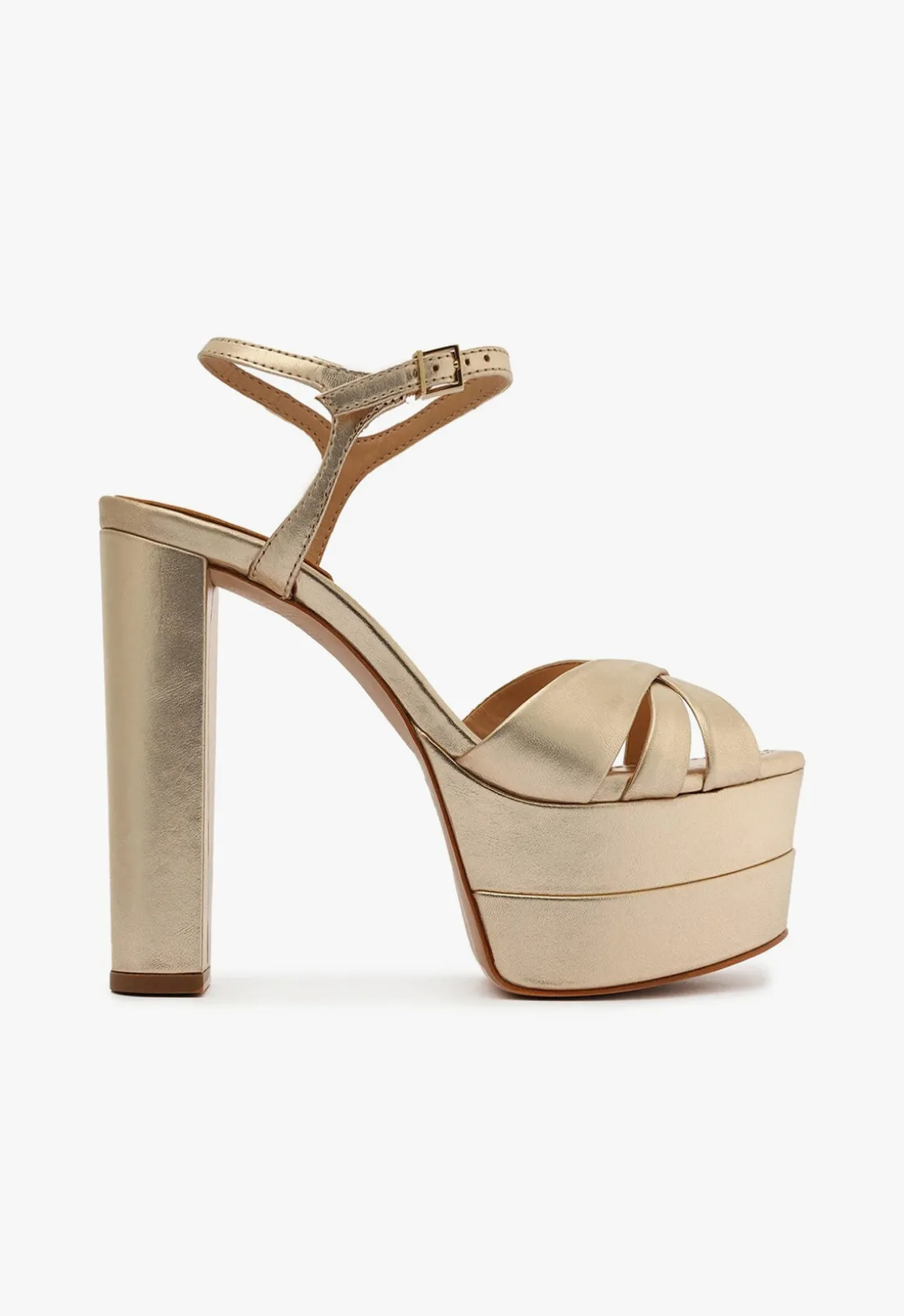 Keefa High Sandal