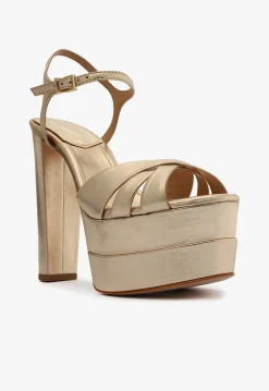 Keefa High Sandal