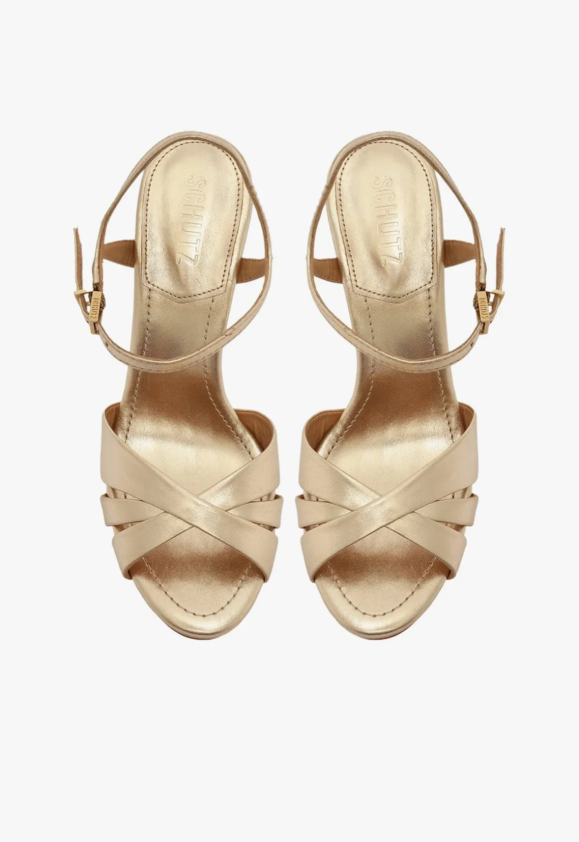 Keefa High Sandal