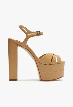 Keefa High Sandal