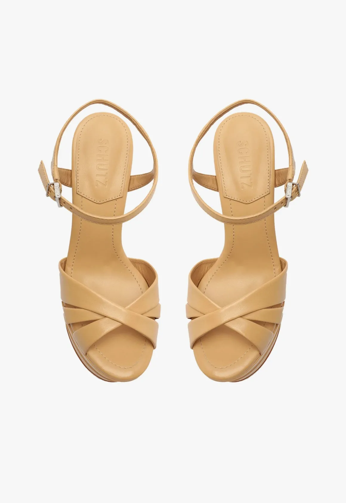 Keefa High Sandal