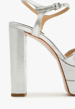 Keefa High Sandal