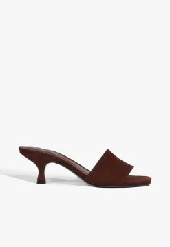 Kelsea Suede Sandal