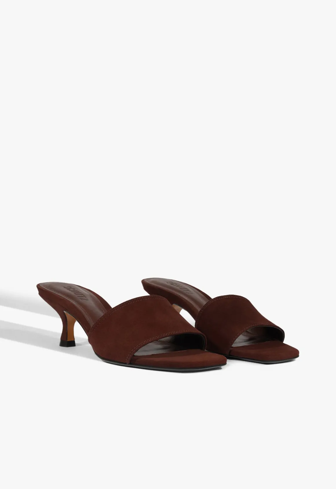 Kelsea Suede Sandal