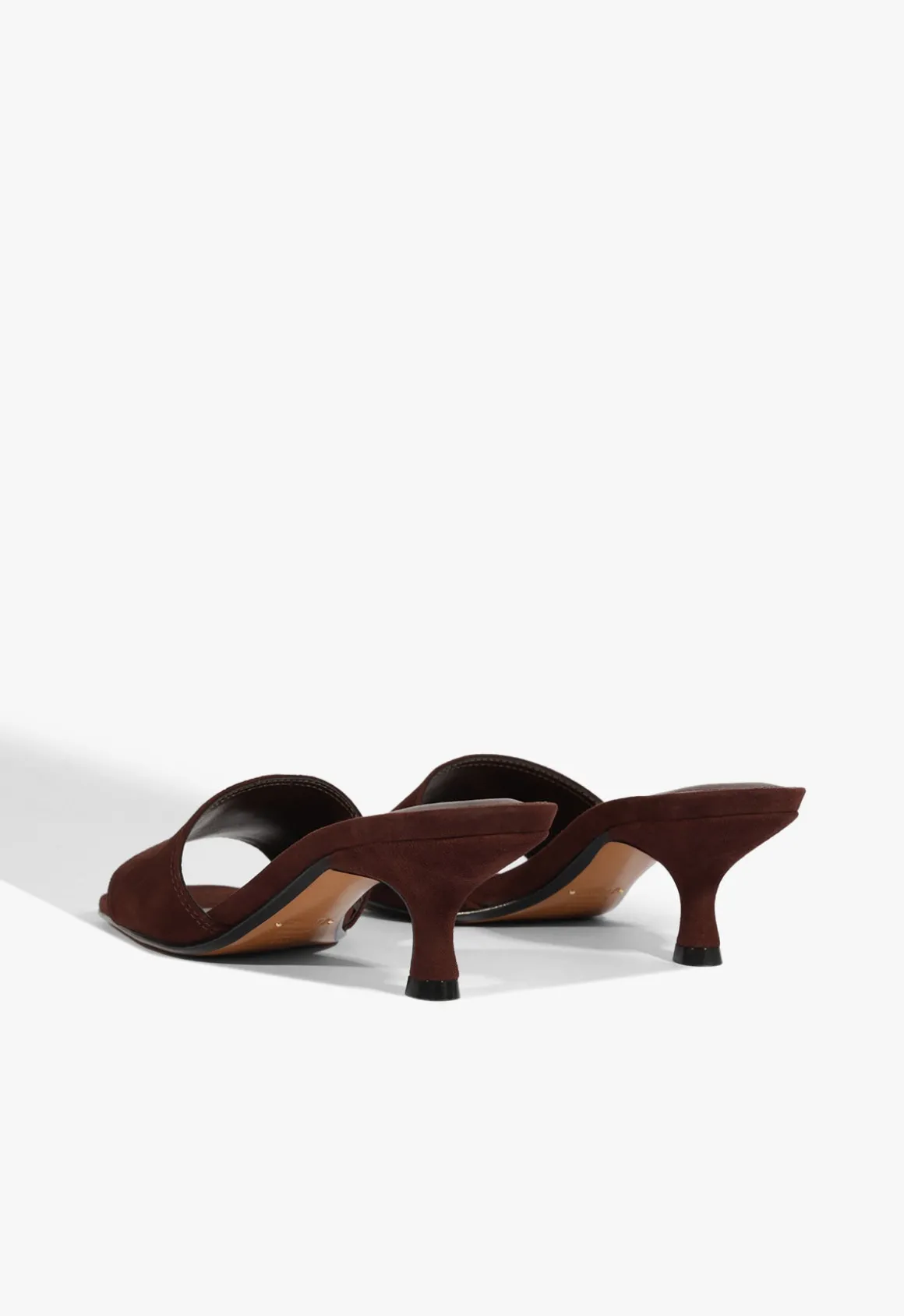 Kelsea Suede Sandal