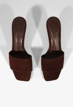 Kelsea Suede Sandal