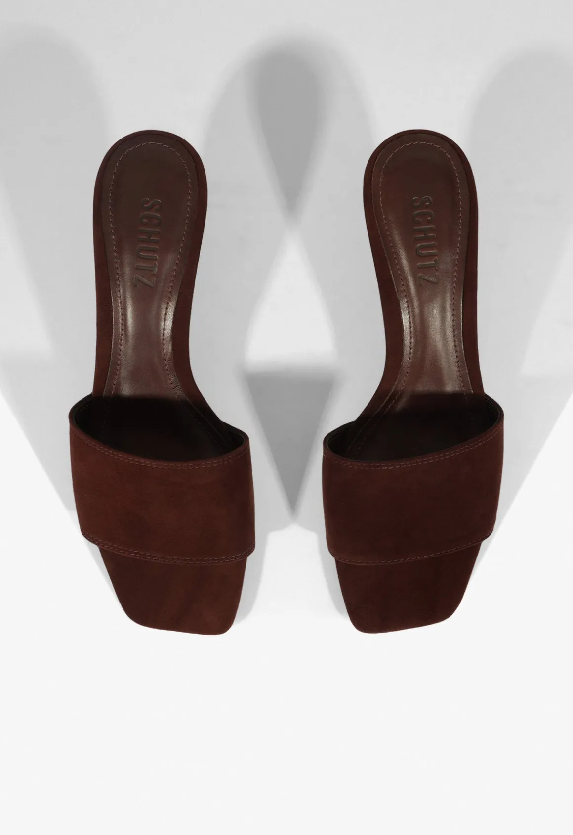 Kelsea Suede Sandal