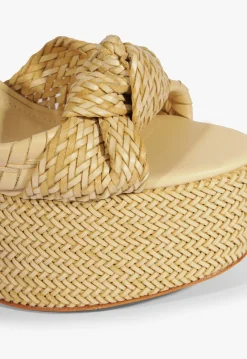 Khari Platform Sandal