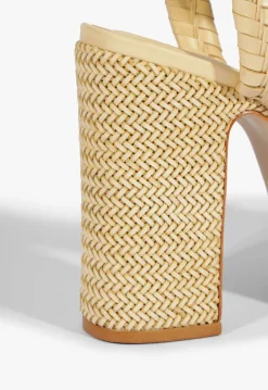 Khari Platform Sandal
