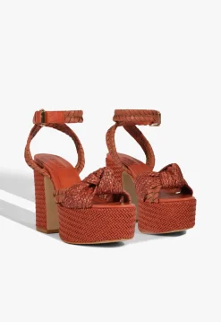 Khari Platform Sandal
