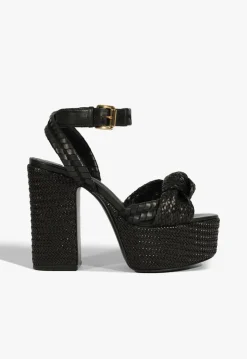 Khari Platform Sandal