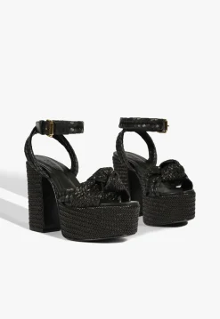 Khari Platform Sandal