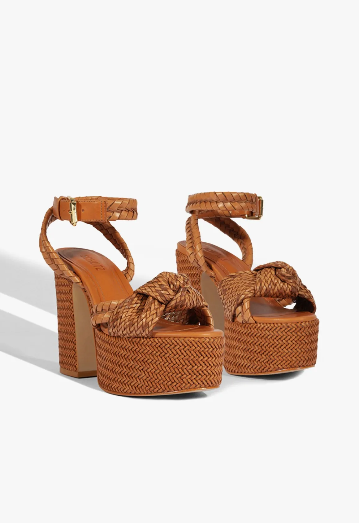 Khari Platform Sandal