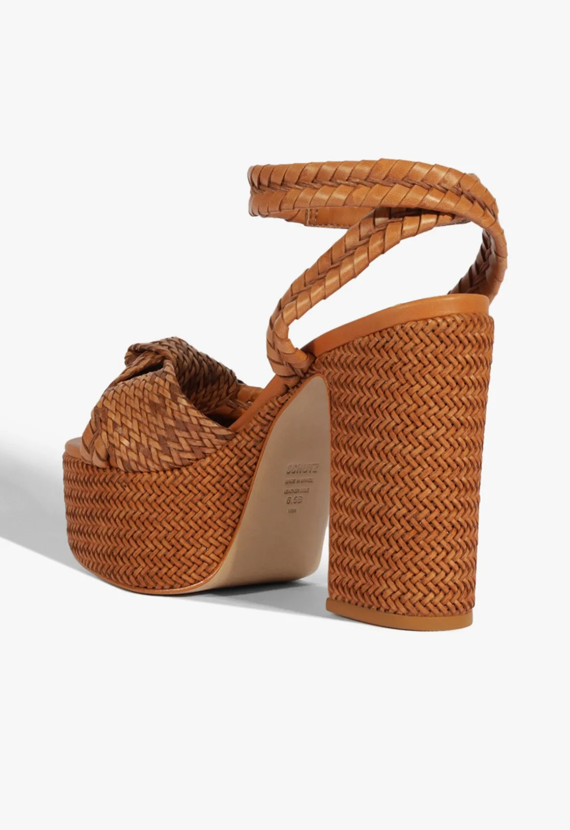 Khari Platform Sandal