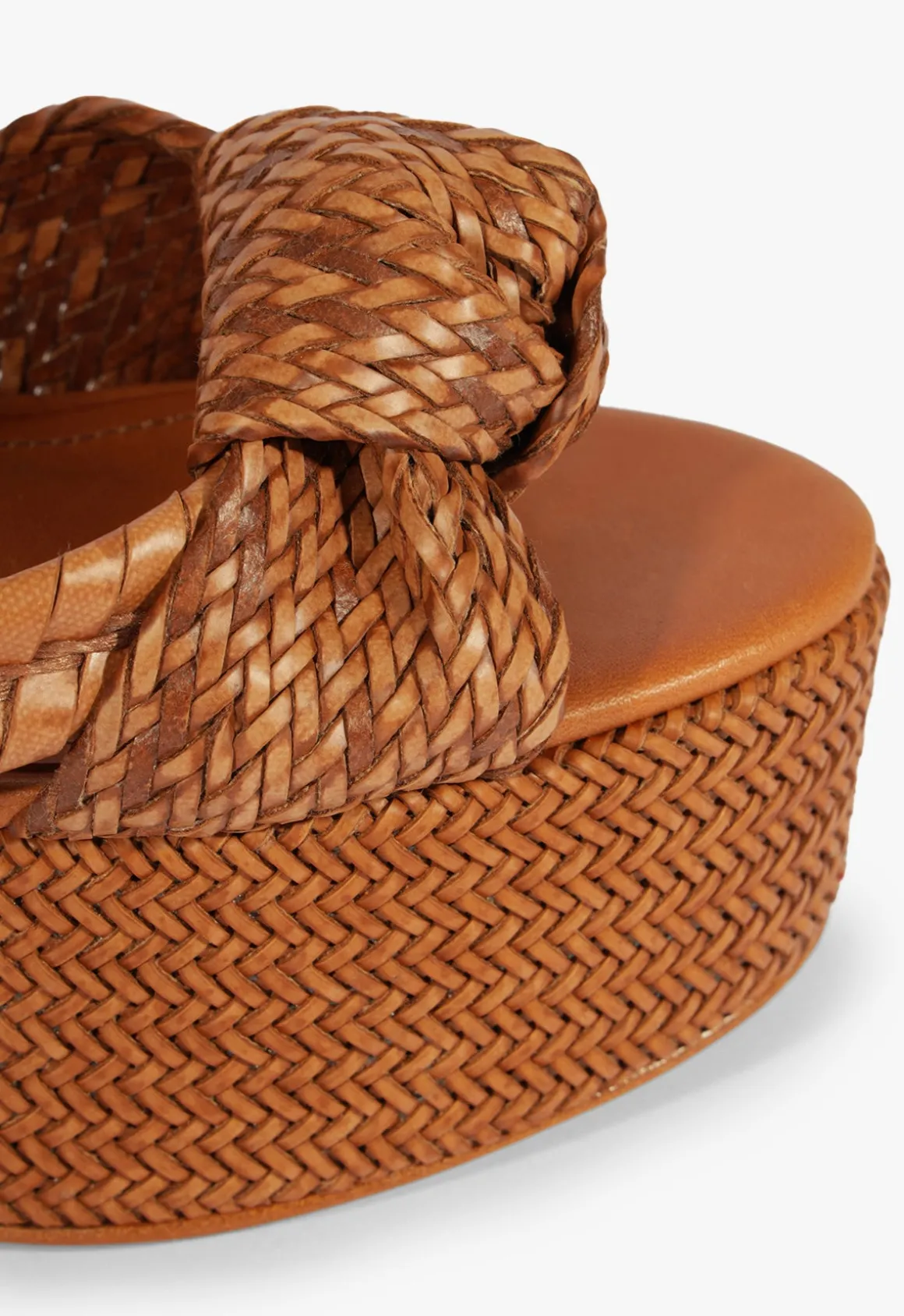 Khari Platform Sandal