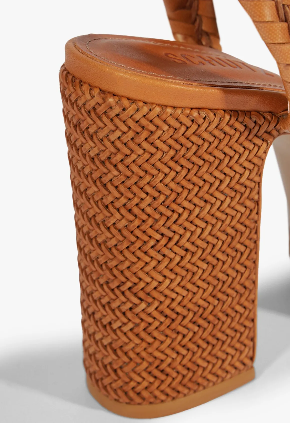 Khari Platform Sandal