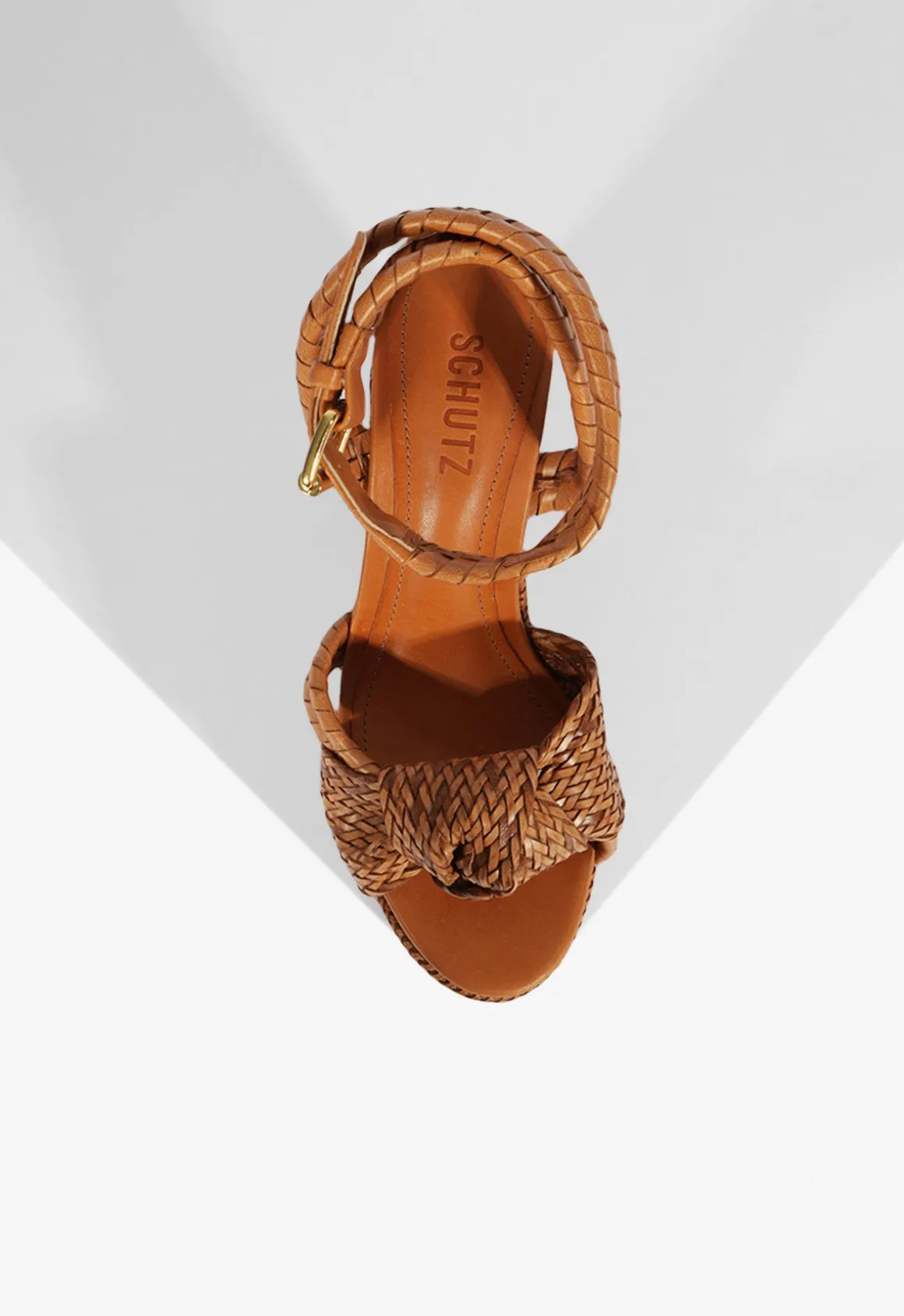 Khari Platform Sandal