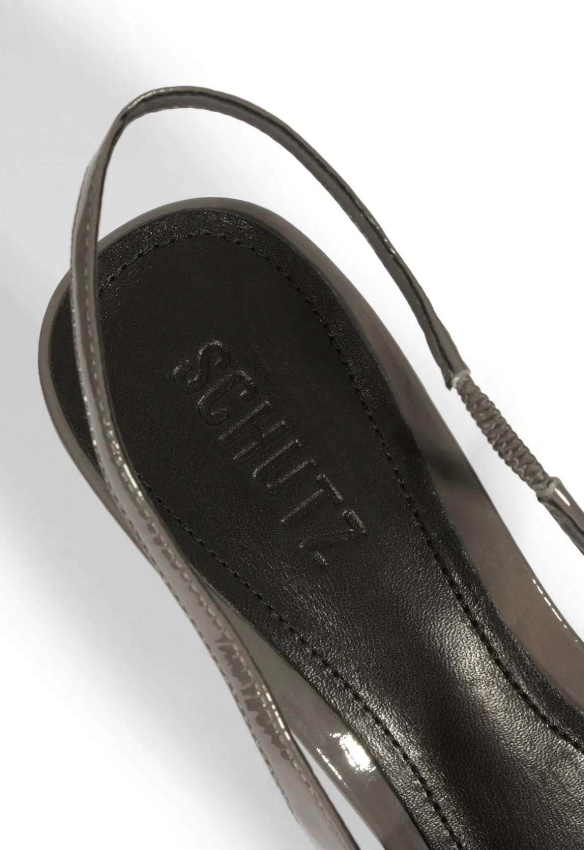 Lexi Sling Patent Pump