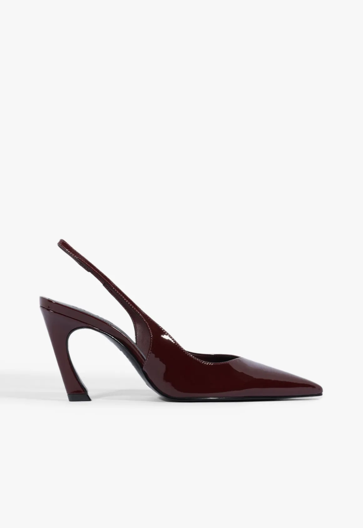 Lexi Sling Patent Pump