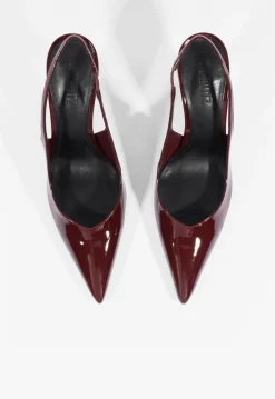 Lexi Sling Patent Pump