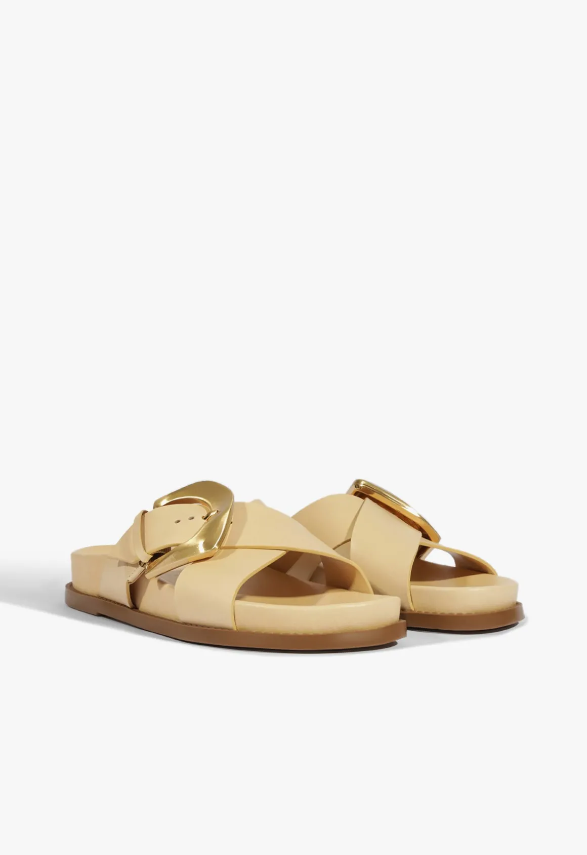 Lois Beige Sporty Sandal