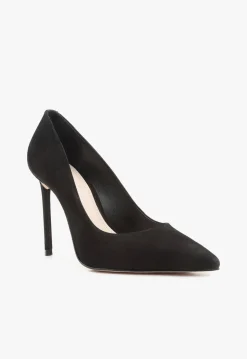 Lou High Stiletto Black Pump