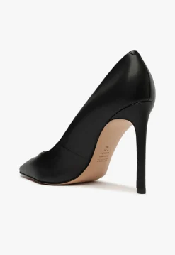 Lou High Stiletto Black Pump