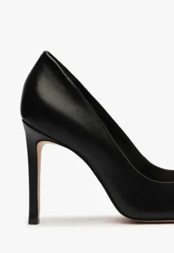 Lou High Stiletto Black Pump