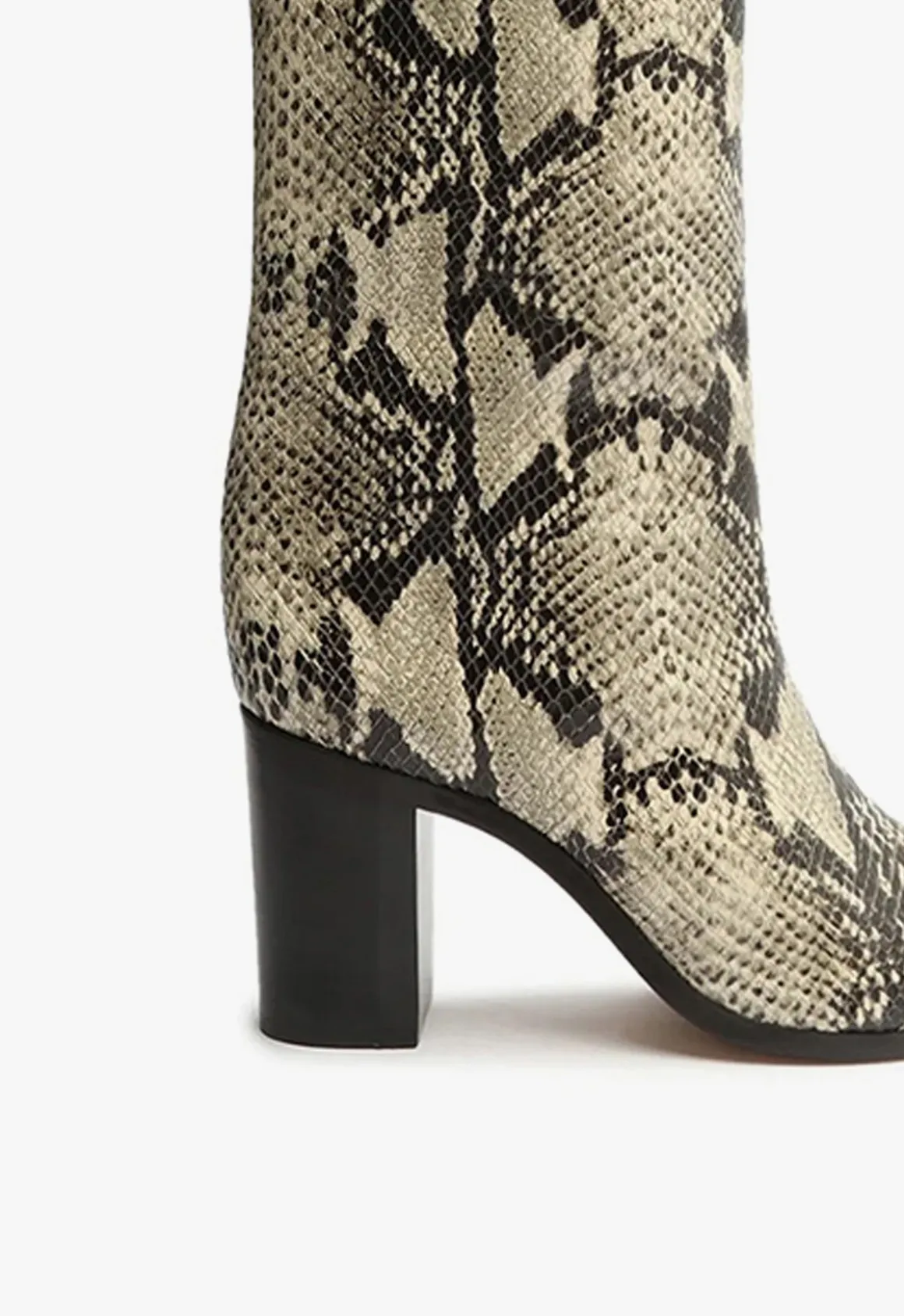 Maryana Block Boot