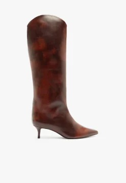 Maryana Lo Leather Boot