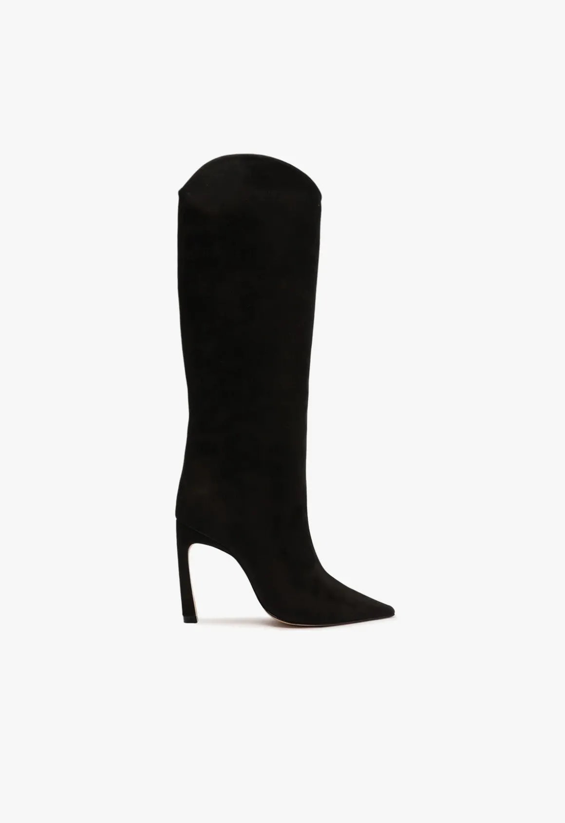 Maryana Sculpt Nubuck Boot