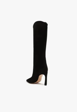 Maryana Sculpt Nubuck Boot