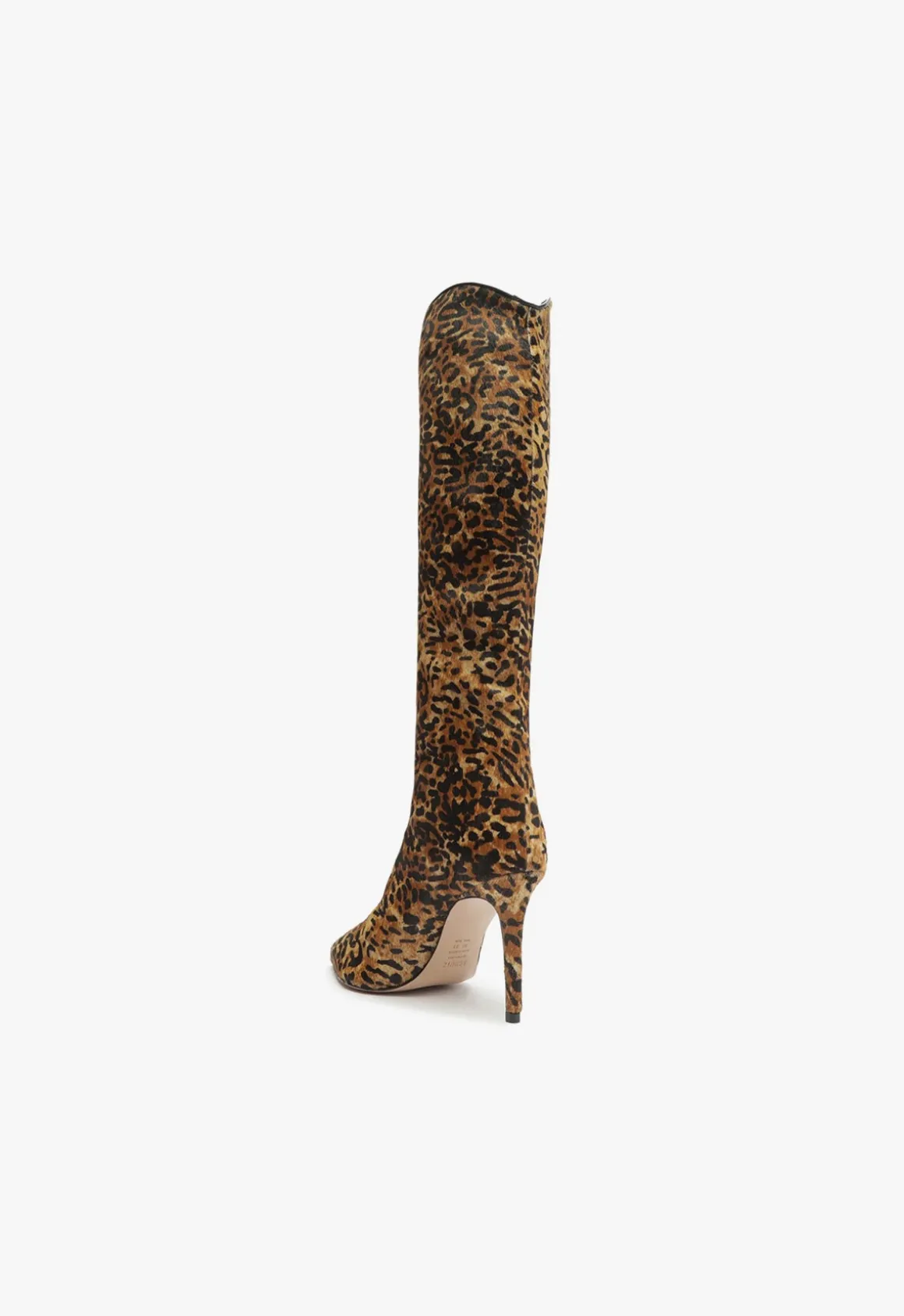 Maryana Wild Leather Boot