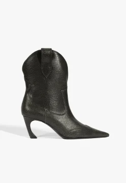 Maryann Curve West Bootie